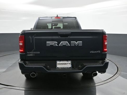 New 2026 RAM 1500 Laramie w/ Sport Appearance Package image 8