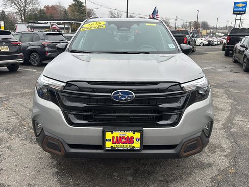 Certified 2025 Subaru Forester Sport image 2