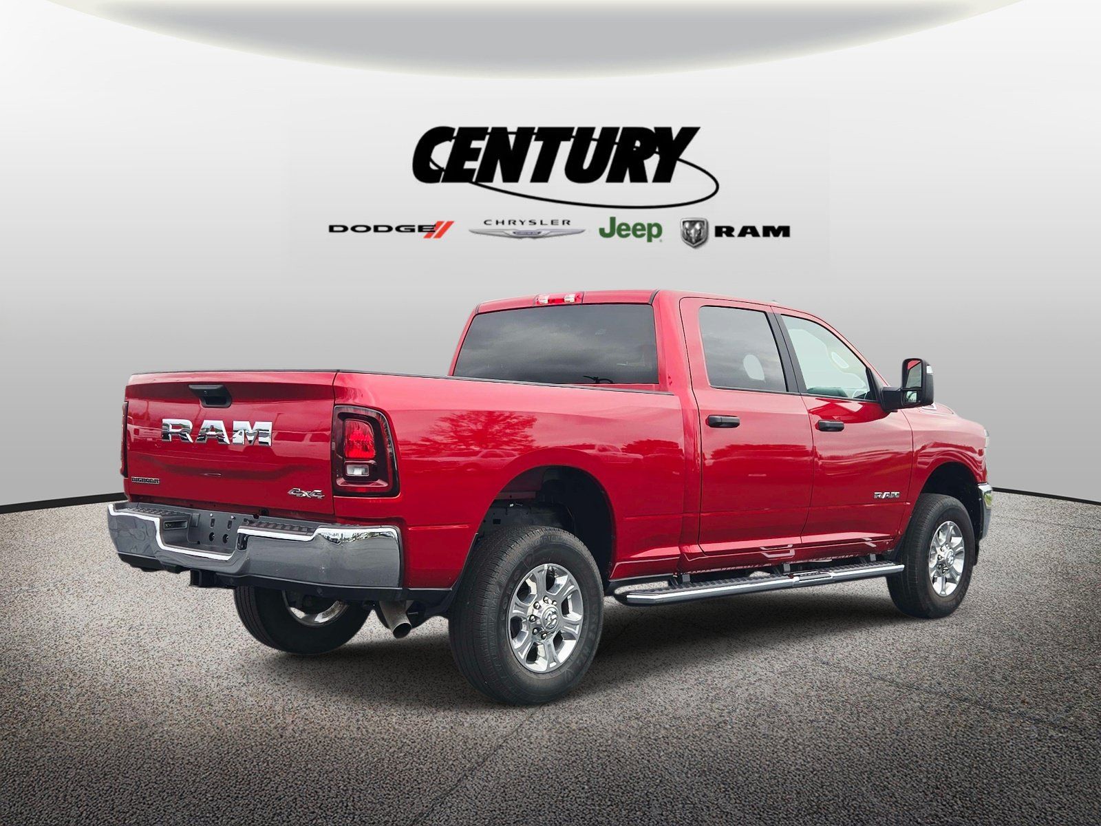 Used 2026 RAM 2500 Big Horn AWD/4WD image 4