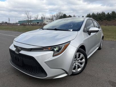 Used 2020 Toyota Corolla LE