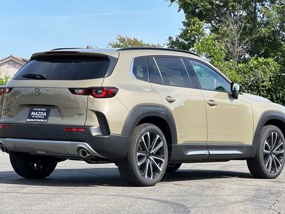 New 2026 MAZDA CX-50 2.5 Turbo w/ Accent Package