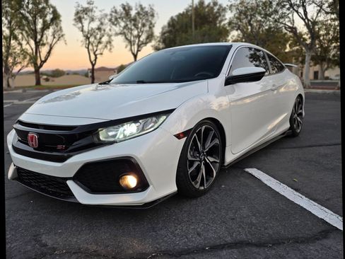 Used 2017 Honda Civic Si image 3