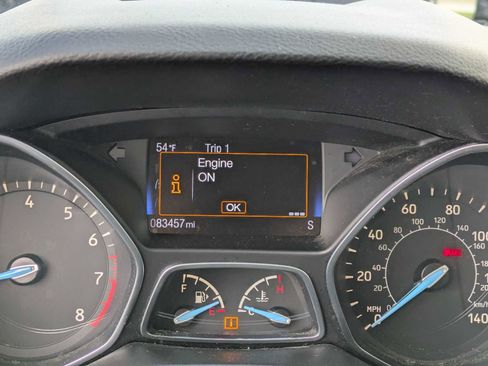 Used 2015 Ford Focus SE w/ SE Ecoboost Package image 28