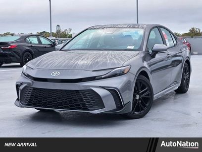 New 2026 Toyota Camry SE