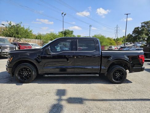 Certified 2025 Ford F150 XLT w/ Equipment Group 301A Standard image 7