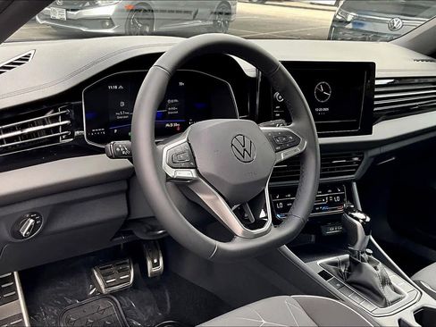 New 2026 Volkswagen Jetta Sport image 8