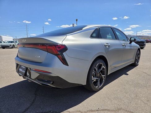 New 2026 Kia K5 GT-Line image 3