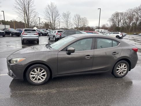 Used 2014 MAZDA MAZDA3 i Touring image 5