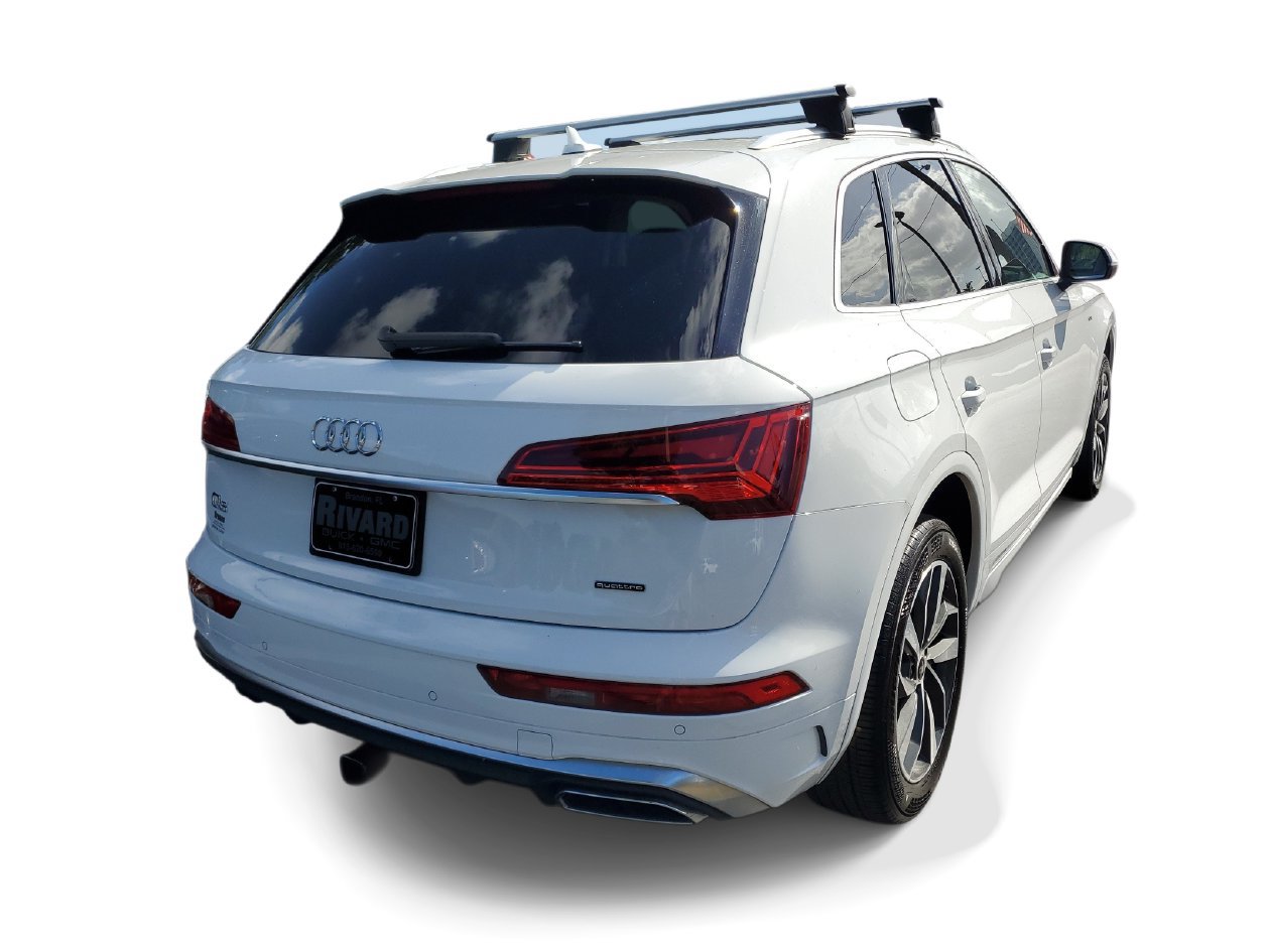 Used 2024 Audi Q5 2.0T Premium Plus AWD/4WD image 4