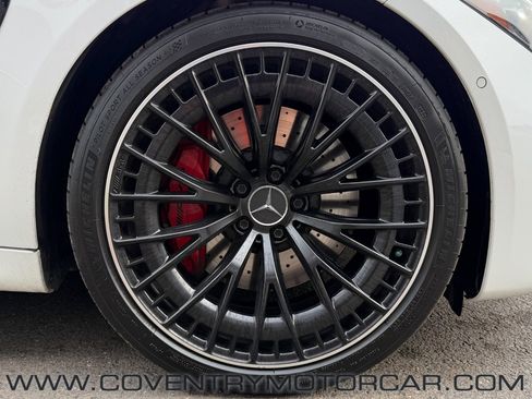 Used 2024 Mercedes-Benz CLE 53 AMG 4MATIC image 12