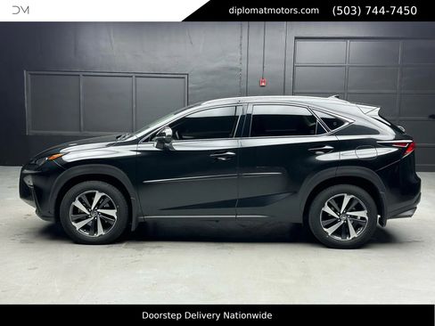 Used 2021 Lexus NX 300 AWD w/ Premium Package image 4