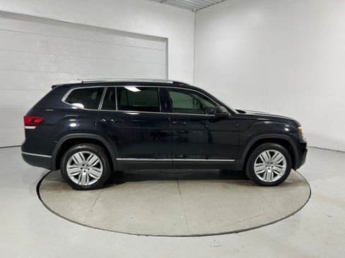 Used 2019 Volkswagen Atlas SEL Premium AWD/4WD image 39