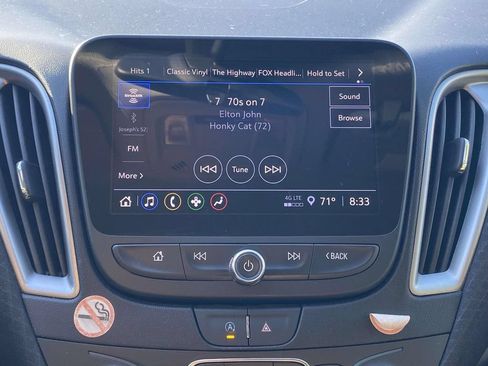 Used 2024 Chevrolet Malibu LT FWD image 26
