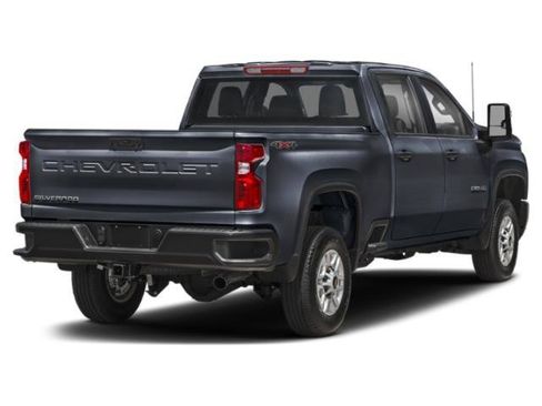 Used 2024 Chevrolet Silverado 2500 LTZ image 2