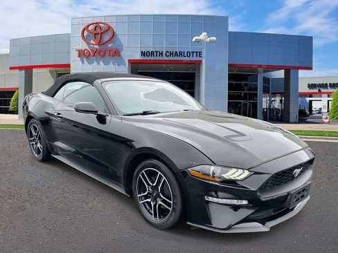 Used 2019 Ford Mustang Premium image 2