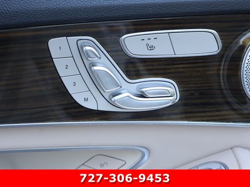 Certified 2020 Mercedes-Benz C 300 4MATIC Sedan image 16