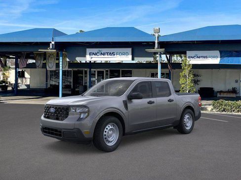 New 2025 Ford Maverick XL image 1