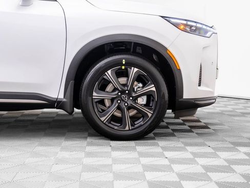 New 2026 INFINITI QX60 Autograph w/ Dark Cargo Package image 33