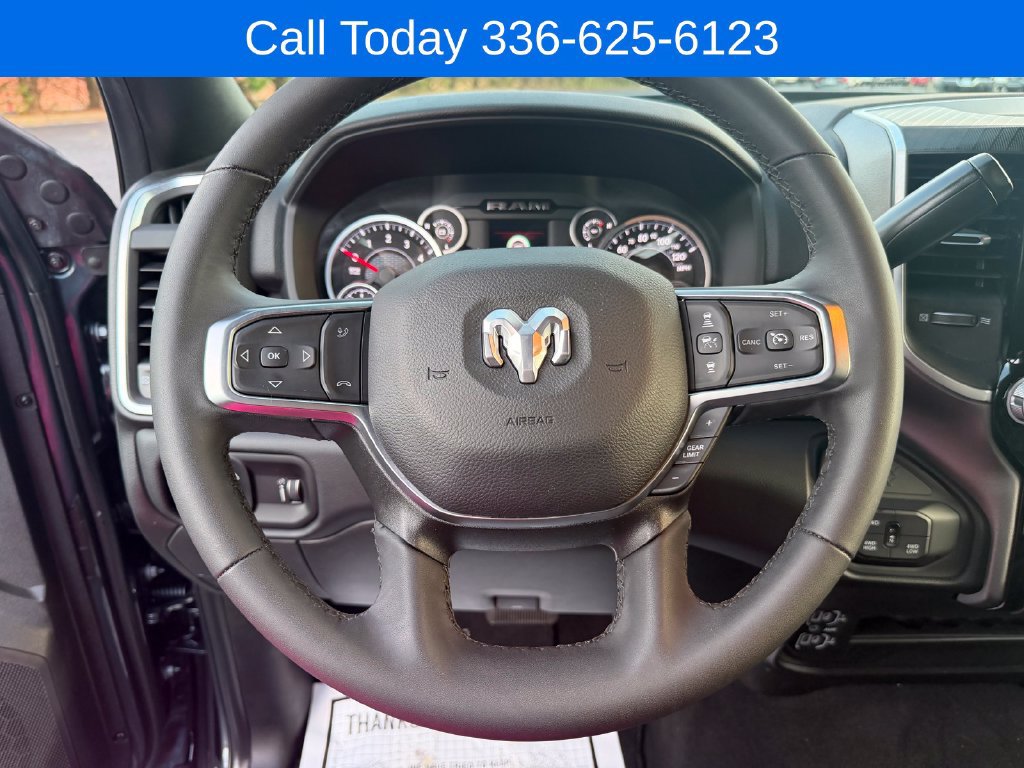 Used 2026 RAM 2500 Big Horn AWD/4WD image 16