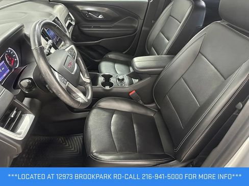 Used 2022 GMC Terrain SLT AWD/4WD image 9