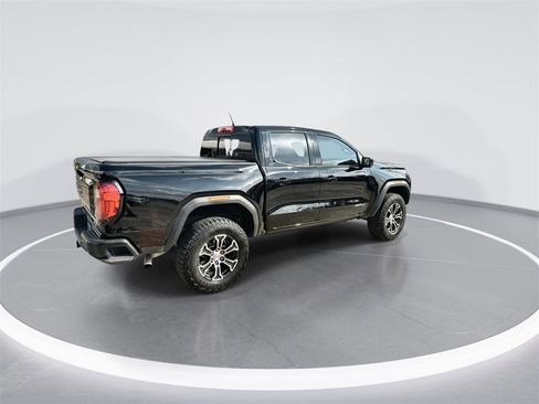 Certified 2023 GMC Canyon AT4 w/ AT4 Premium Package image 8