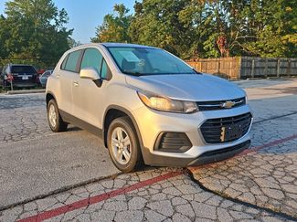 Used 2018 Chevrolet Trax LS w/ LPO, Protection Package image 1