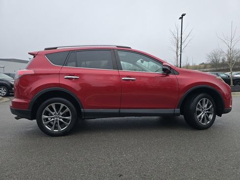 Used 2017 Toyota RAV4 Limited w/ Advanced Technology Package image 26