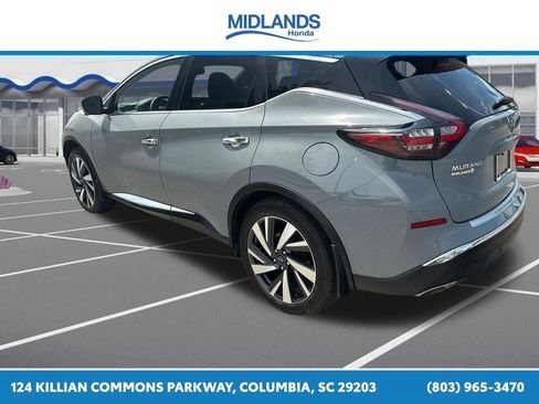 Used 2024 Nissan Murano SL AWD/4WD image 9