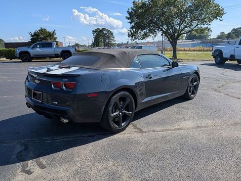 Used 2013 Chevrolet Camaro SS w/ RS Package RWD image 4