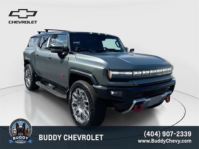 Used 2024 GMC Hummer EV 3X w/ LPO, Illumination Package