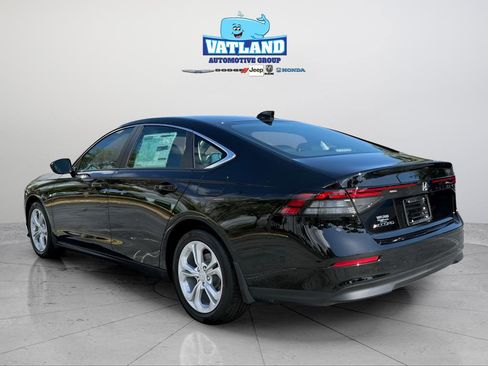 New 2026 Honda Accord LX image 3