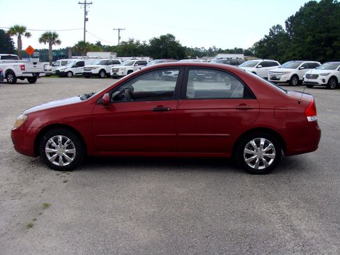 Used 2009 Kia Spectra EX image 6
