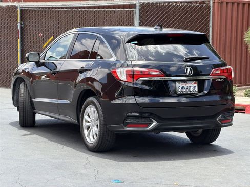 Used 2017 Acura RDX FWD w/ Technology Package image 5