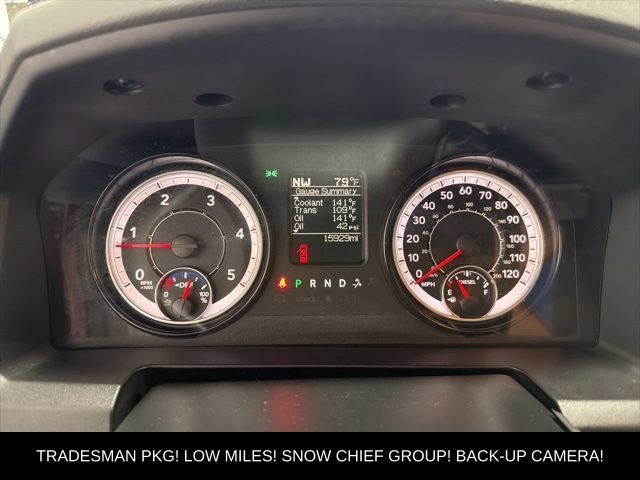 Used 2018 RAM 2500 Tradesman w/ Chrome Appearance Group AWD/4WD image 19