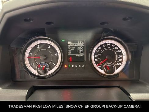 Used 2018 RAM 2500 Tradesman w/ Chrome Appearance Group AWD/4WD image 19