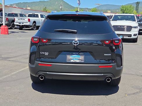 Used 2024 MAZDA CX-50 AWD 2.5 S w/ Cargo Package image 13