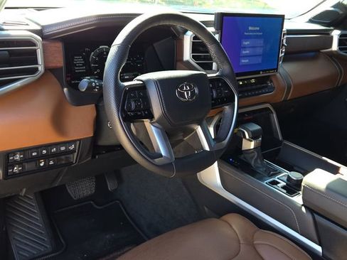 Used 2024 Toyota Tundra 1794 Edition AWD/4WD image 17