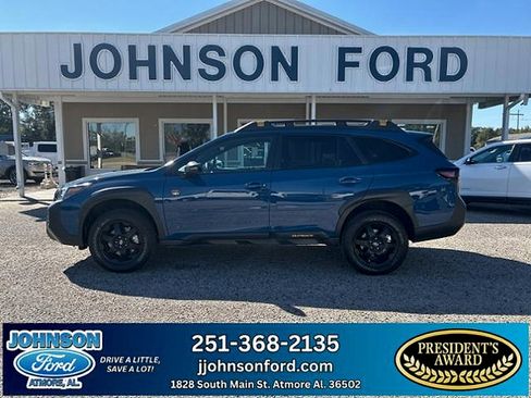 Used 2025 Subaru Outback Wilderness image 1