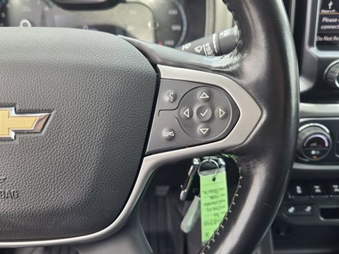 Used 2020 Chevrolet Colorado ZR2 AWD/4WD image 28