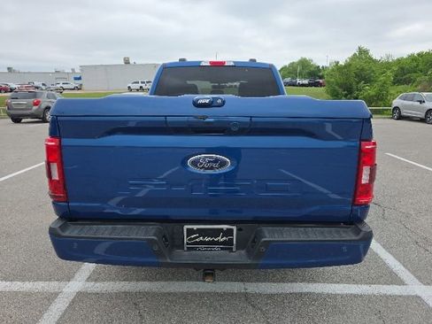 Used 2022 Ford F150 XLT w/ Equipment Group 302A High AWD/4WD image 4