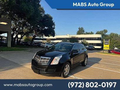 Used 2012 Cadillac SRX Luxury