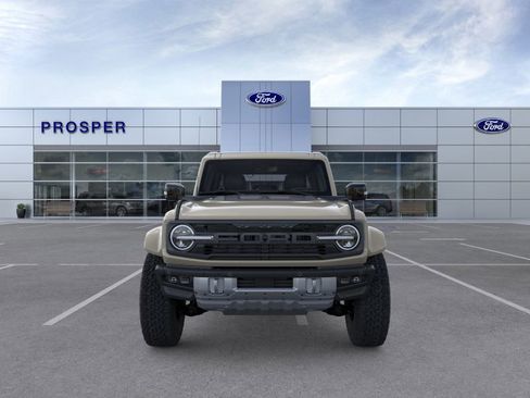 New 2025 Ford Bronco Raptor image 6