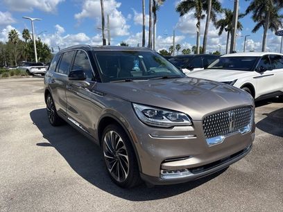 Used 2020 Lincoln Aviator Reserve w/ Equipment Group 202A