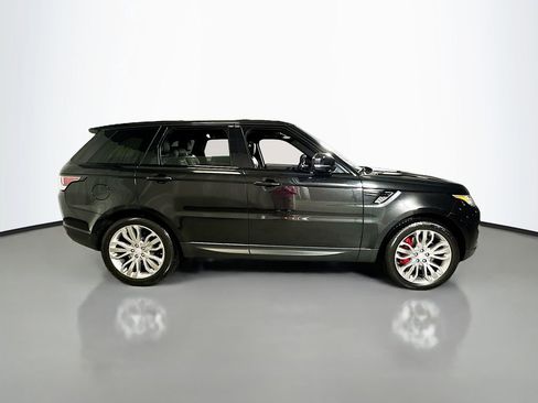 Used 2016 Land Rover Range Rover Sport Supercharged image 9