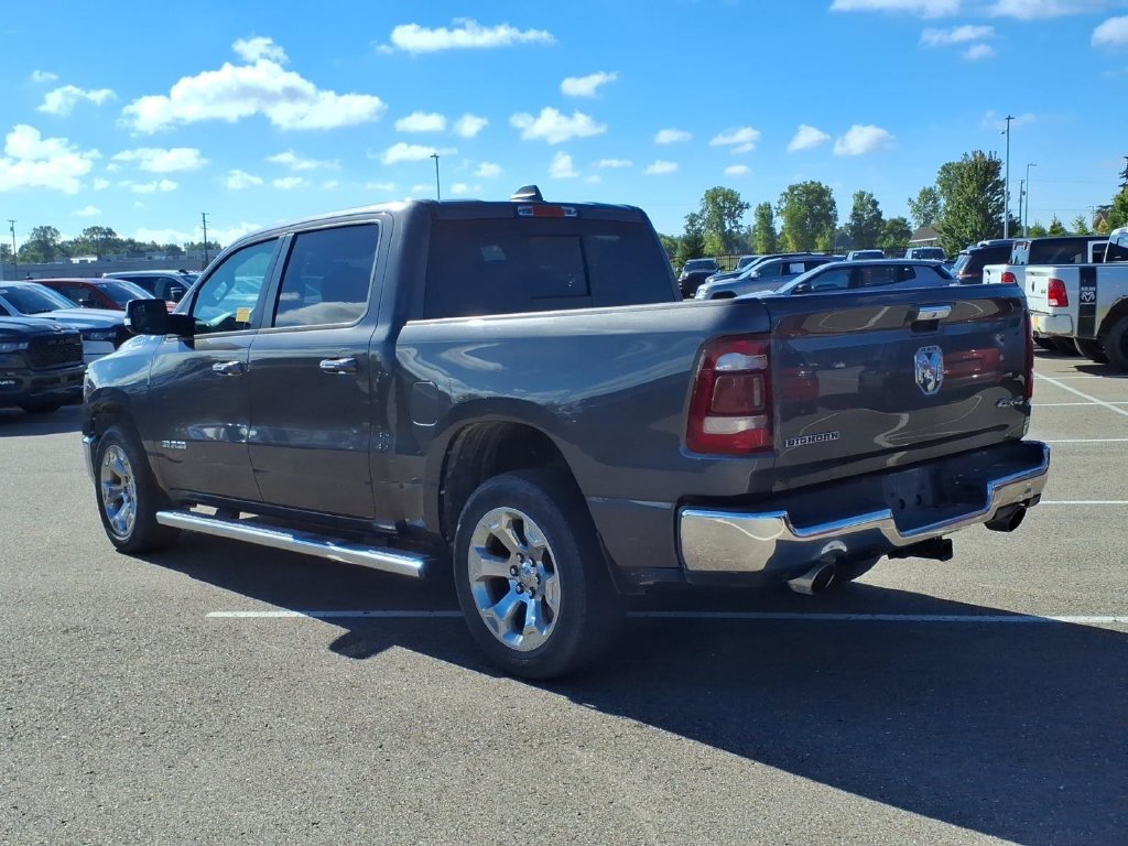 Used 2019 RAM 1500 Big Horn AWD/4WD image 6