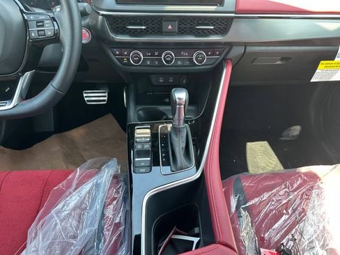 Certified 2025 Acura ADX A-Spec AWD/4WD image 24