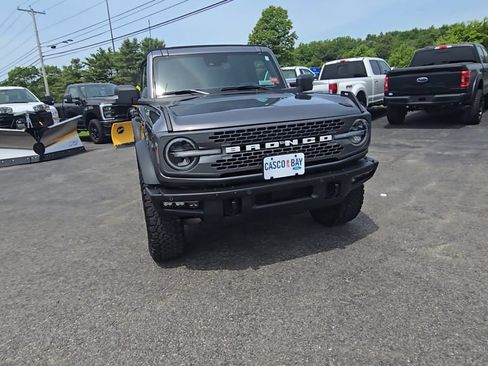 Certified 2021 Ford Bronco Badlands AWD/4WD image 14