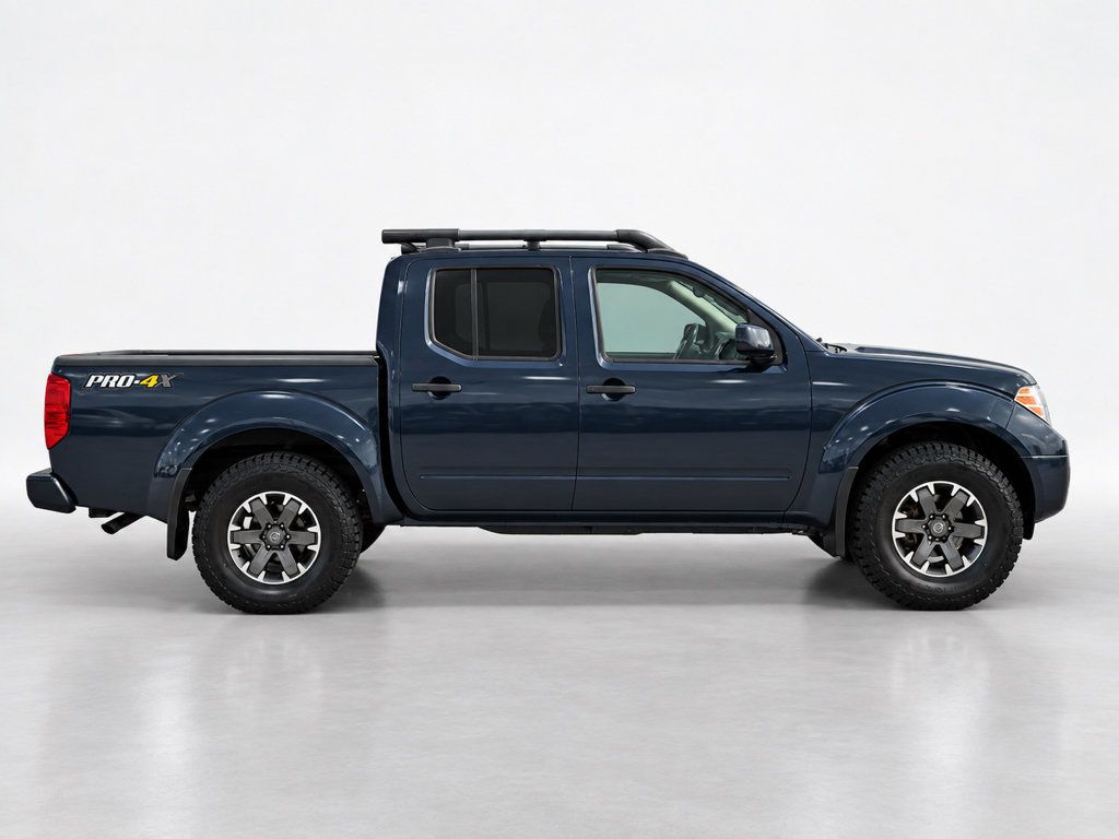 Used 2021 Nissan Frontier PRO-4X w/ Pro-4x Utility Package AWD/4WD image 6