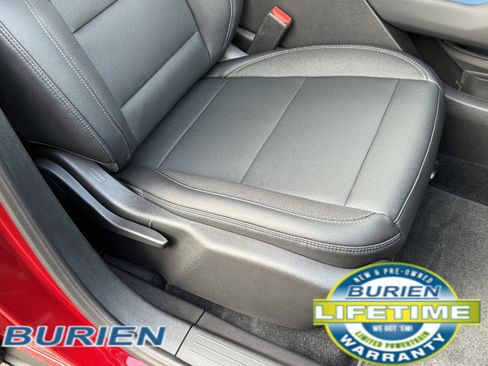 New 2026 Chevrolet Equinox EV LT image 23