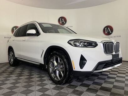 Used 2023 BMW X3 xDrive30i w/ Convenience Package